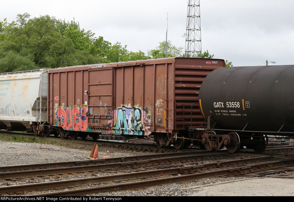 CN Northbound